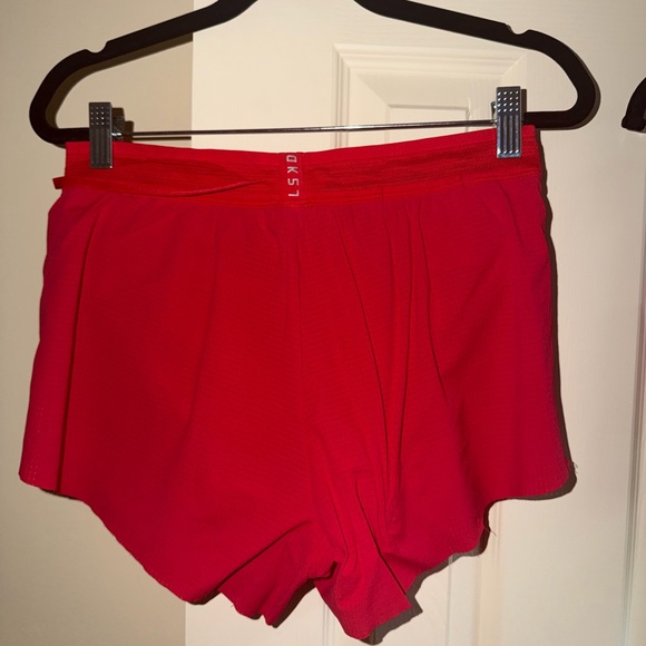 LSKD Running Set. Red - Picture 6 of 10